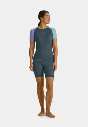 120 COMP LIGHT - Unterhose lang - dark arctic grey