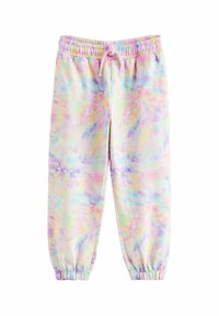 Next - SOFT TOUCH 3-16YRS - Treniņtērpa apakšdaļas - multi pink printed tie dye Miniatūras attēls 1