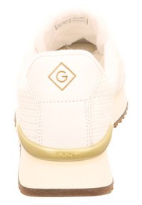 GANT BEVINDA - Sneaker low - white