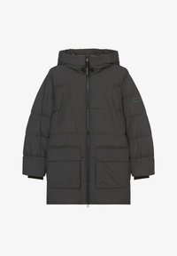 Unselected, broken graphite