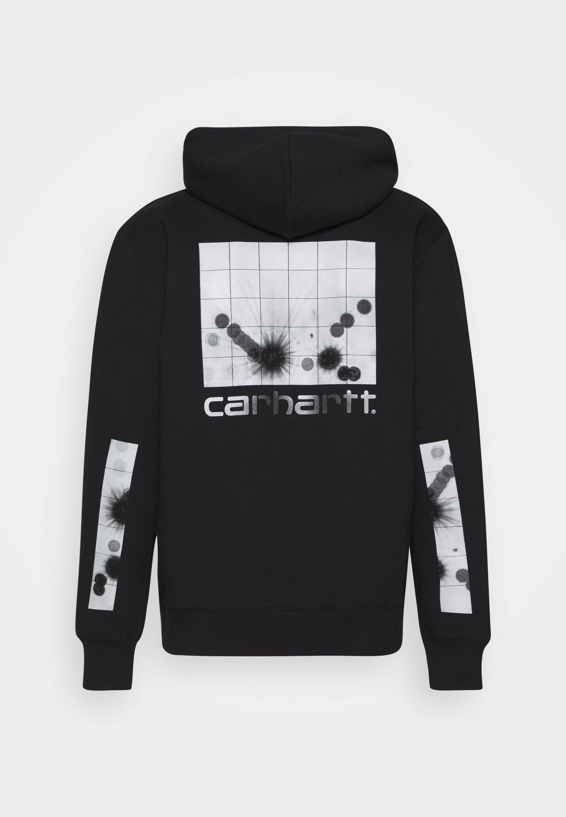 carhartt reflective hoodie