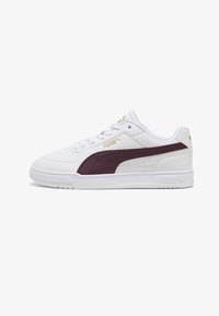 Non sélectionné, white-ruby noir- gold