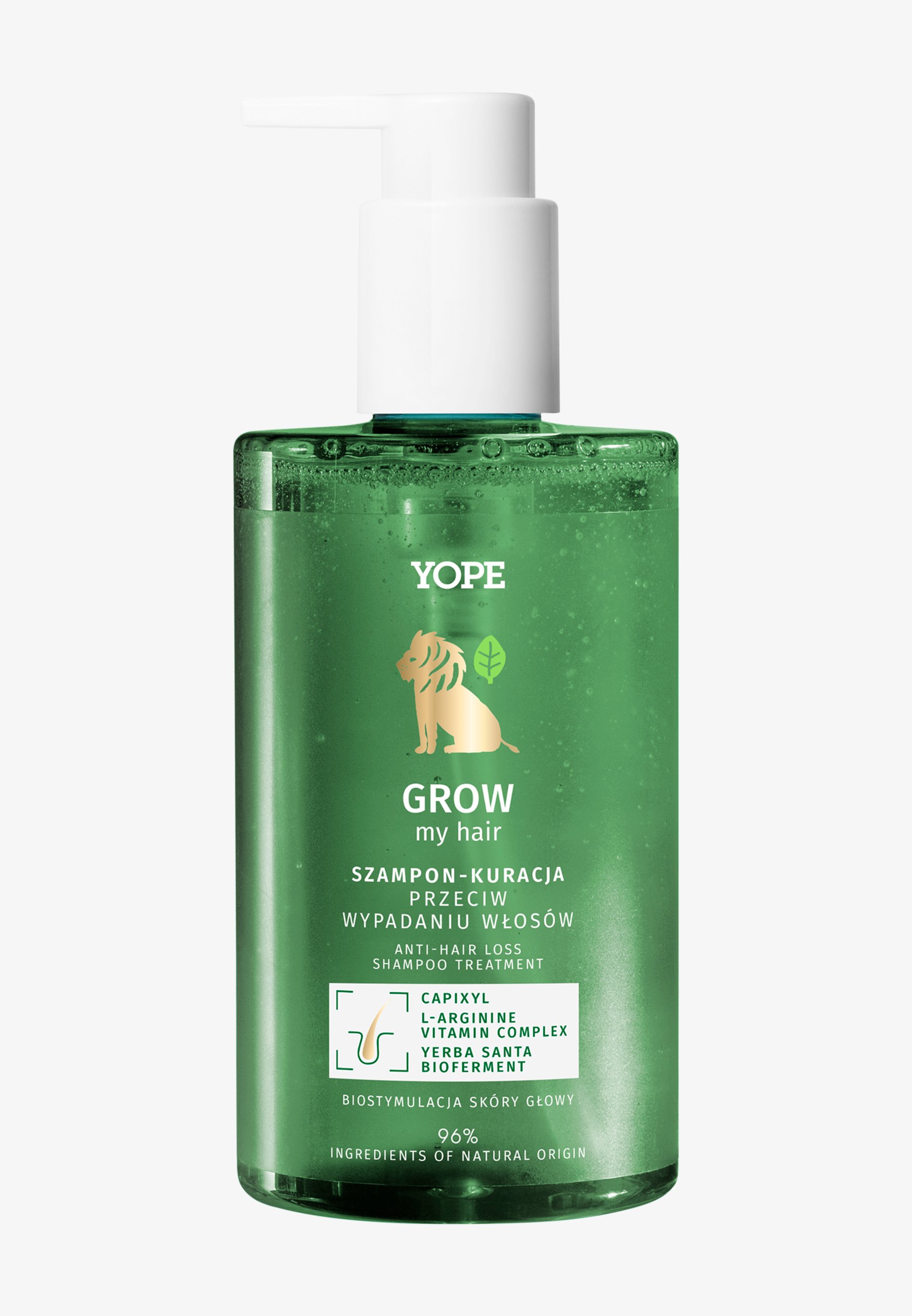 YOPE Bounce Hydrate My Hair Shampoo For Dry Scalp 300 Ml - View #3