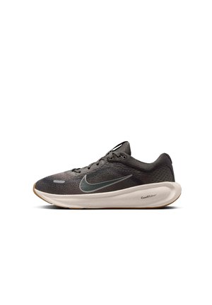 STELLAR RIDE GS - Zapatillas running asfalto - cave stone medium ash pale ivory black