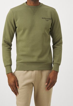 Sudadera - dark green