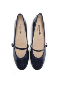 Ballerette PALATINO - Bailarinas con hebilla - blue
