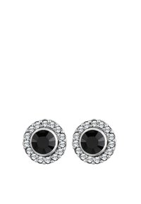 SPARKLING BASIC - MIT KRISTALLEN VON SWAROVSKI® - Fülbevalók - schwarz