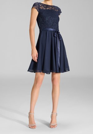 Swing, Robe de soirée - dark blue
