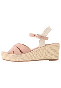 Espadrilles - light pink