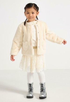 Giacca invernale - light beige