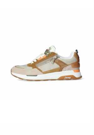 JEEP Sneakers basse - beige