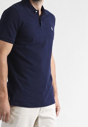 Poloshirt - dark blue