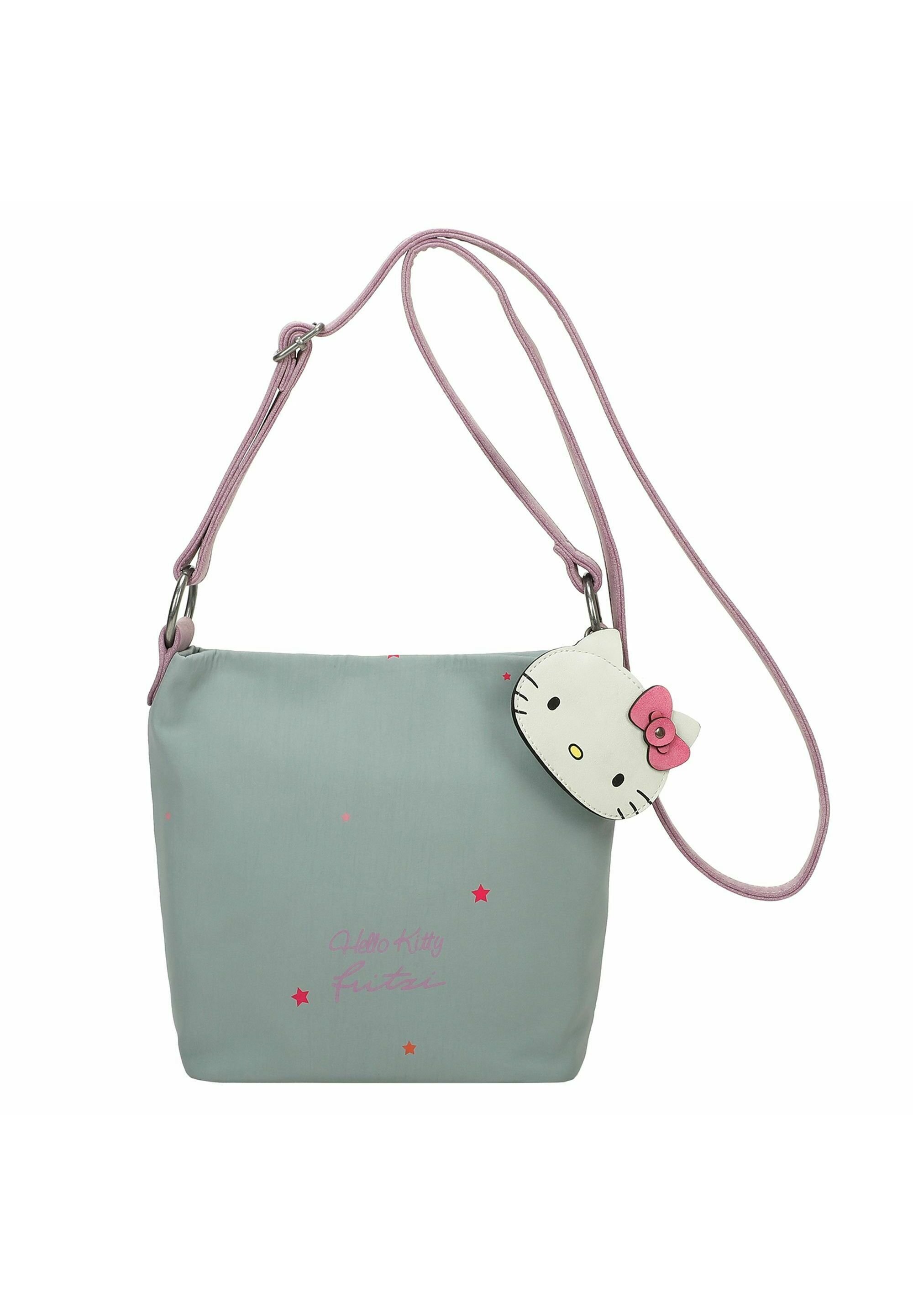 Fritzi aus Preußen HELLO KITTY SKY STARS - Umhängetasche