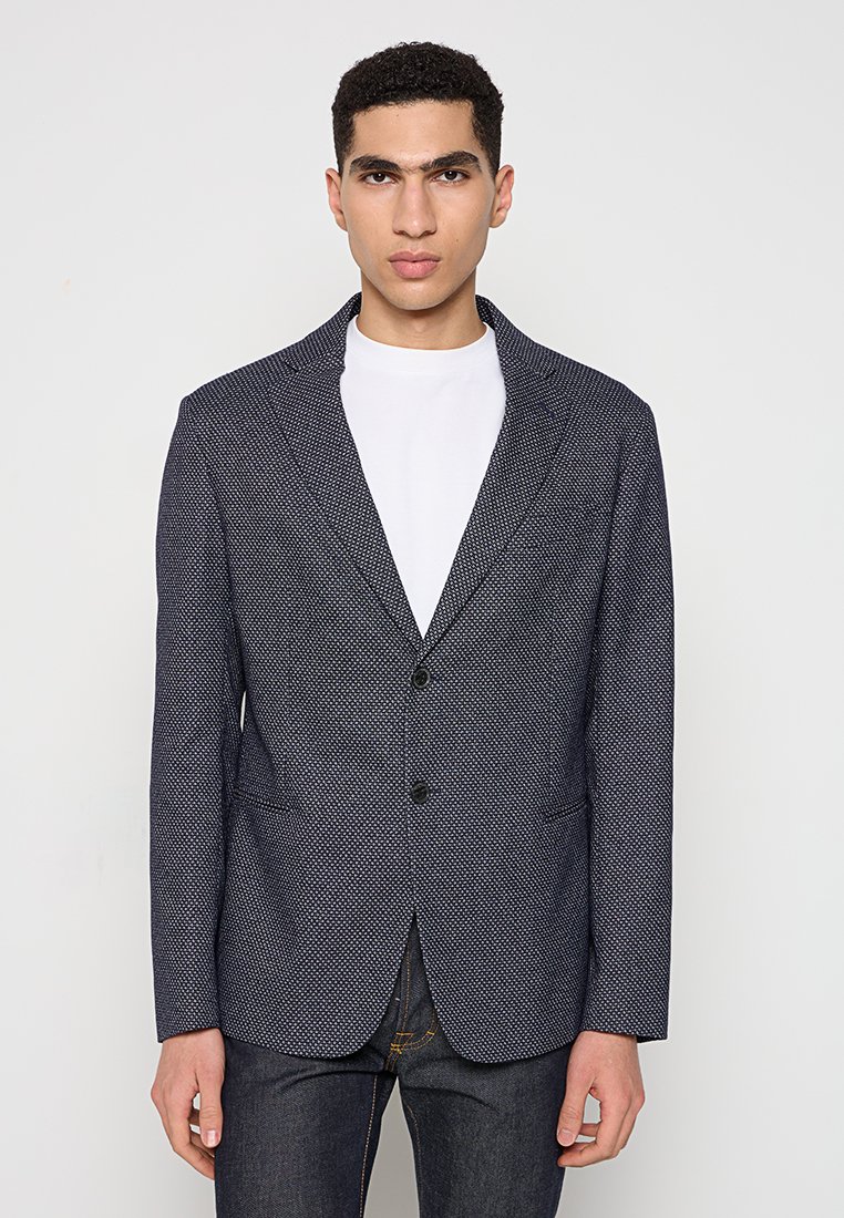 Emporio Armani Blazer donkerblauw Emporio Armani Blazer donkerblauw