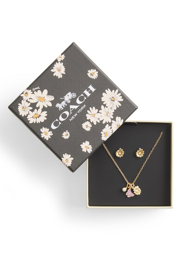SIGNATURE DAISY CHARM SET - Earrings - open miscellaneous4