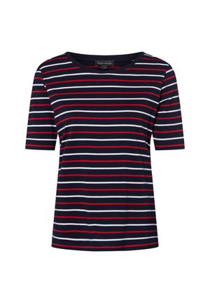 Print T-shirt - marine rot