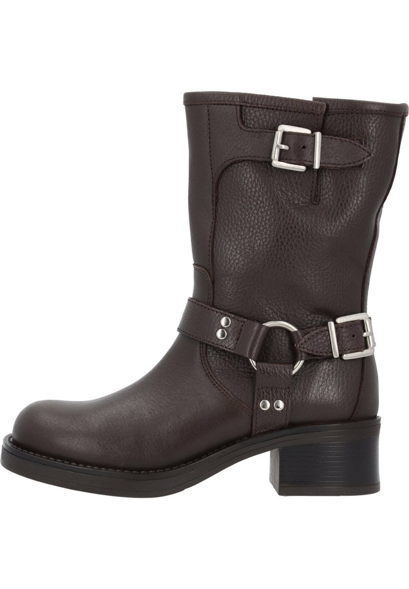 Palado LEOPS - Botines camperos - brown