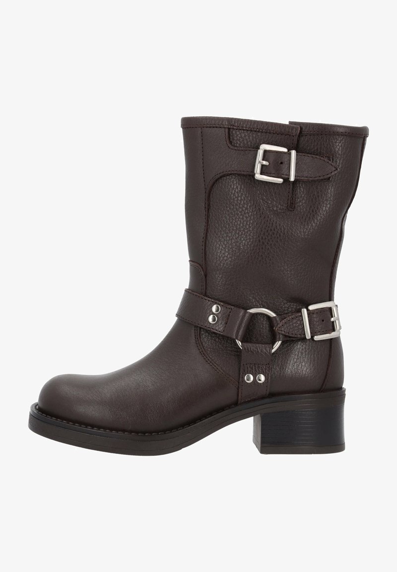 Palado LEOPS - Botines camperos - brown