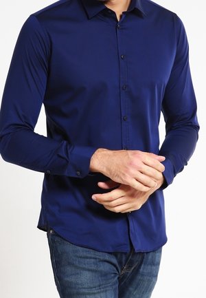 Seidensticker, Chemise classique - dark blue