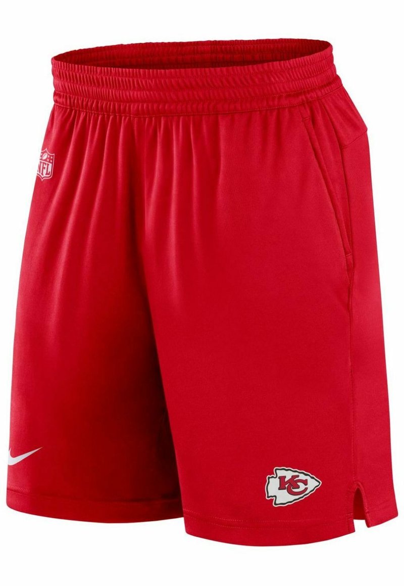Nike Performance KANSAS CITY CHIEFS NFL DRIFIT SIDELINE Vereinsmannschaften red/rot Zalando.de