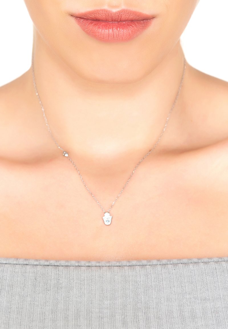 Latelita Halskæder - silver coloured