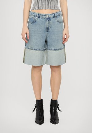 MOSCHINO JEANS Short en jean - fantasia blu