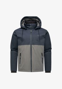 Unselected, dark blue