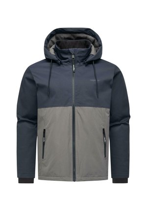FUNKTIONS ROAAN - Giacca invernale - dark blue