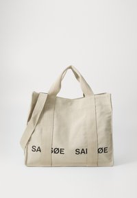SALUCAS UNISEX - Cabas - washed agate gray
