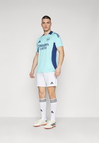 adidas Performance ARSENAL TIRO 24 - Camiseta de fútbol - clear aqua