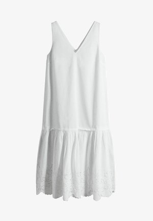THE SET, Vestito casual - white
