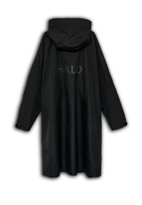 HALO COVER - Regnjakke / vandafvisende jakker - black