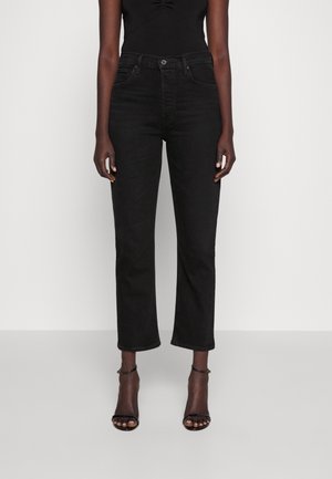Agolde Jeansy Straight Leg