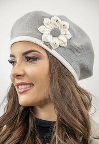 Vivisence BERET - Berretto - light grey