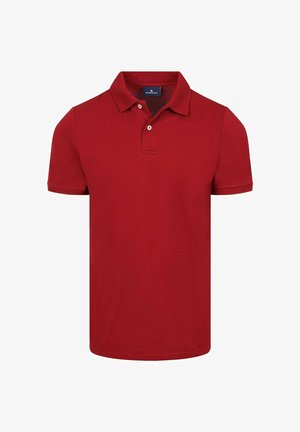 Suitable, STEPPIN' OUT POLO PIQUÉ - Poloshirt - bordeaux
