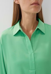 someday. ZANZA - Blouse - granny green