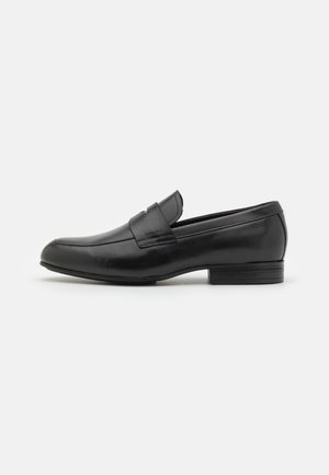 Scarpe senza lacci - black