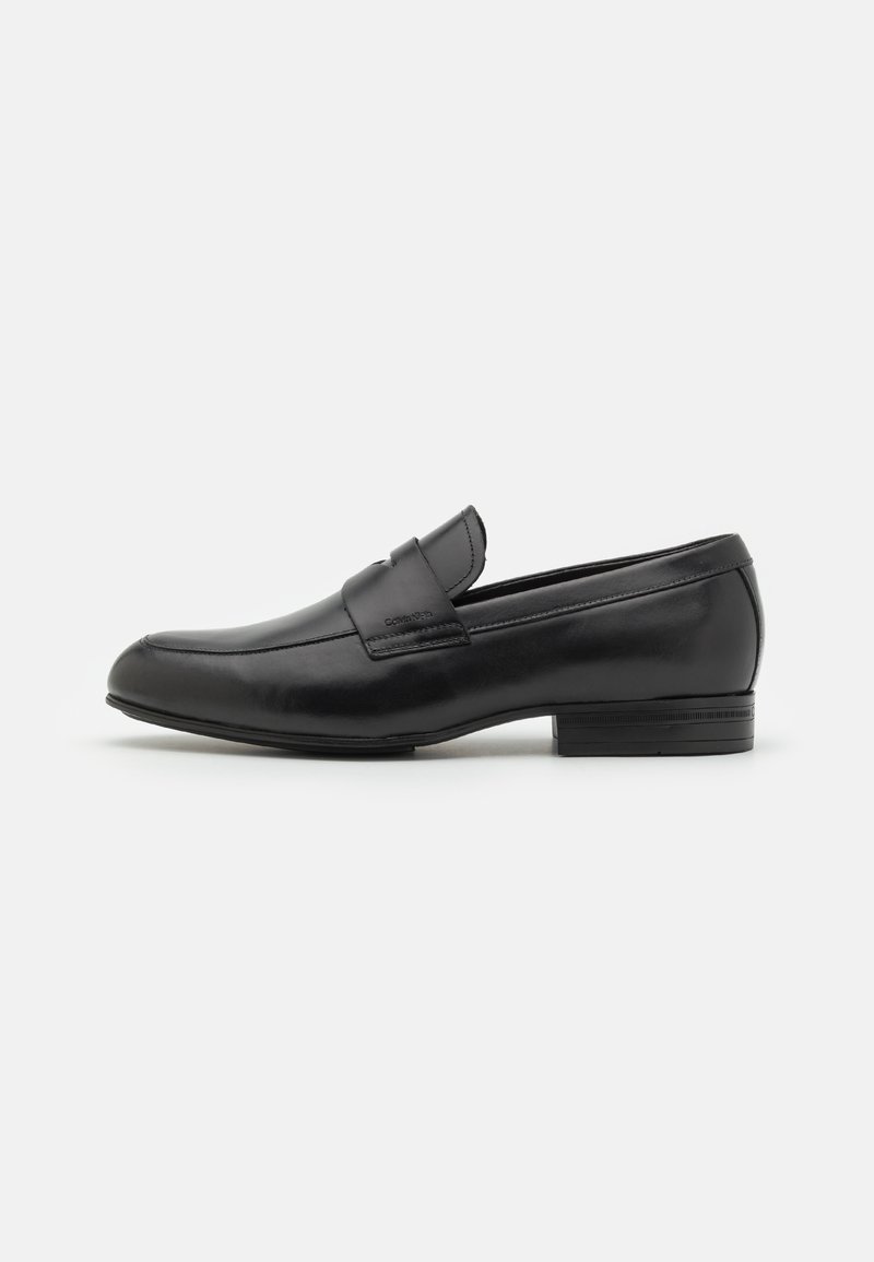 Calvin Klein Polobotky - black