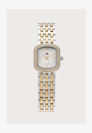 Tommy Hilfiger, ABBY - Montre - silver-coloured/gold-coloured