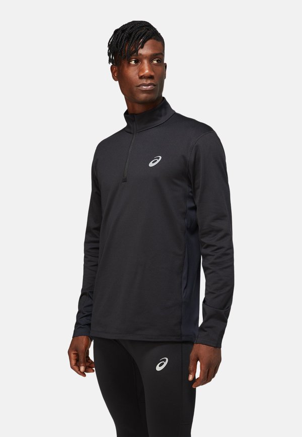 CORE LS 1/2 ZIP WINTER TOP - Sports T-shirt4