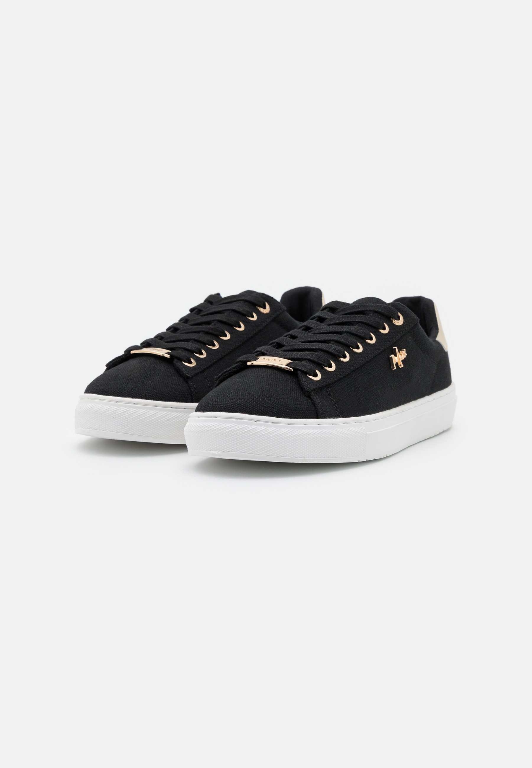 Mexx CRISTA - Sneakers laag - black/Zwart - Zalando.nl