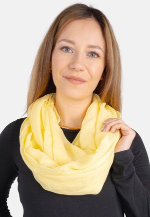 LOOP CARINA UNI - Snood - gelb