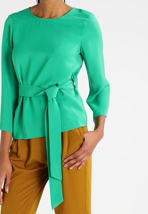 Blouse - green