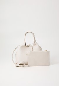 Unselected, blanco