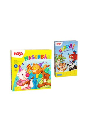 2 PACK  - Jeux de société - mehrfarbig