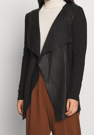 Manteau court - black