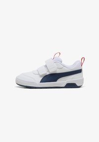 Neizbrano, white/persian blue