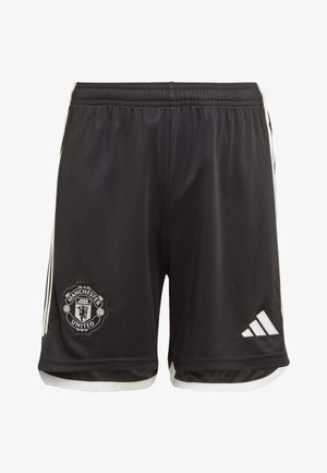 adidas Performance, MANCHESTER UNITED 23/24 AWAY KIDS - Sports shorts - black