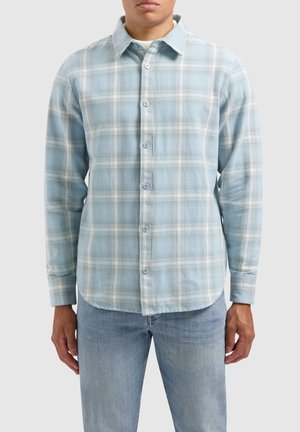 REGULAR FIT CASUAL - Hemd - lt blue