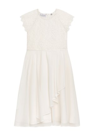 Freizeitkleid - ivory